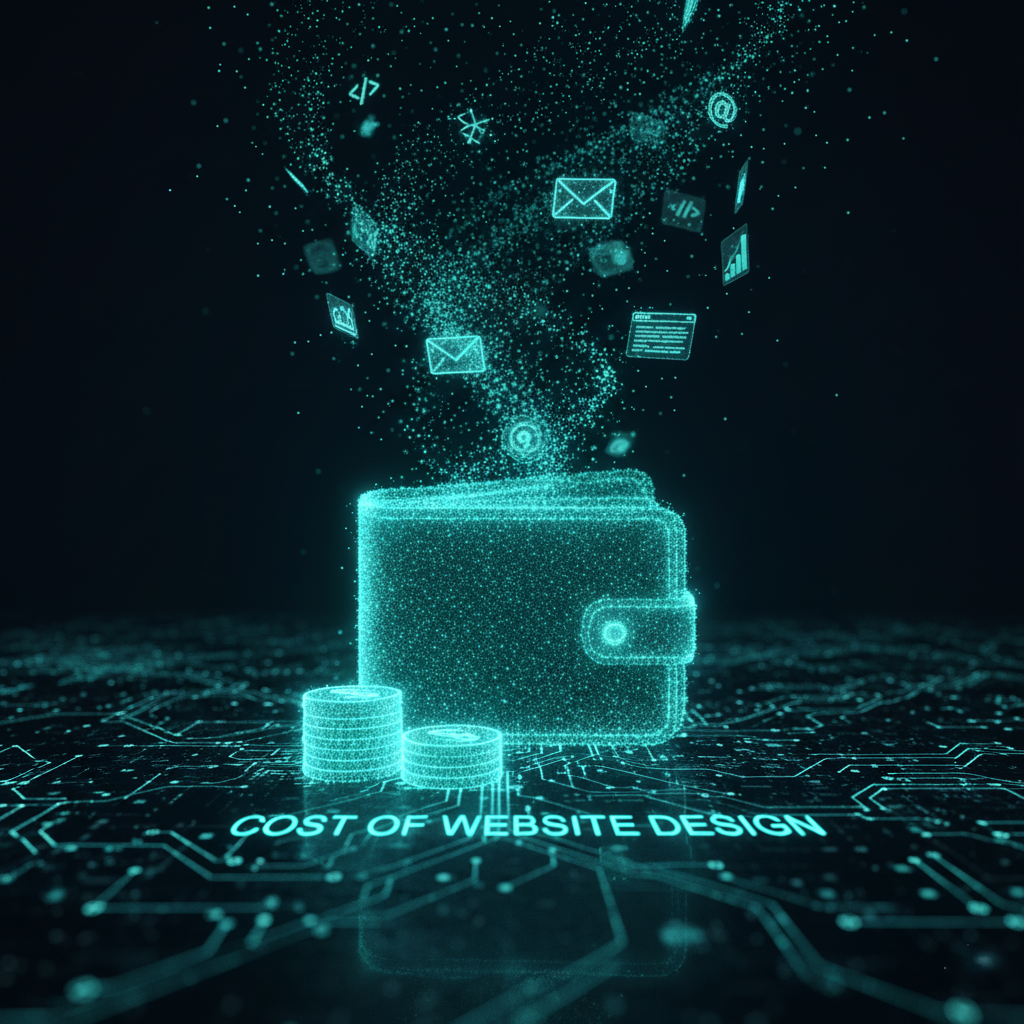 ile kosztuje projektowanie stron internetowych agencja Copylead