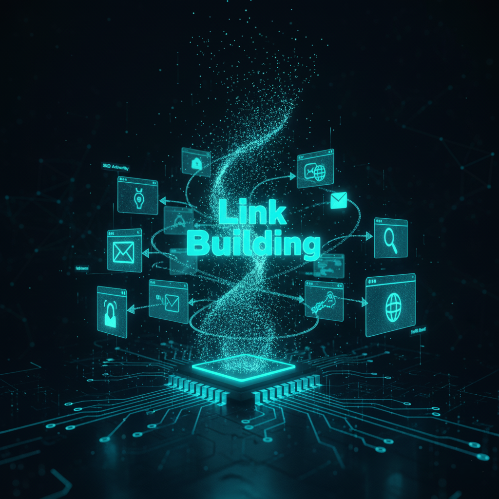 link building w projektowaniu stron www agencja Copylead