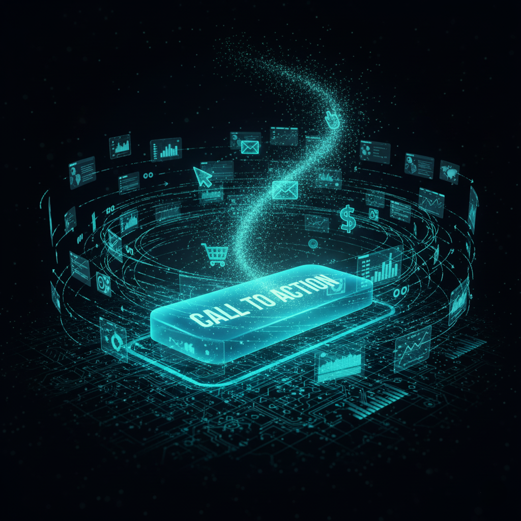 przycisk cta projektowanie stron www agencja Copylead