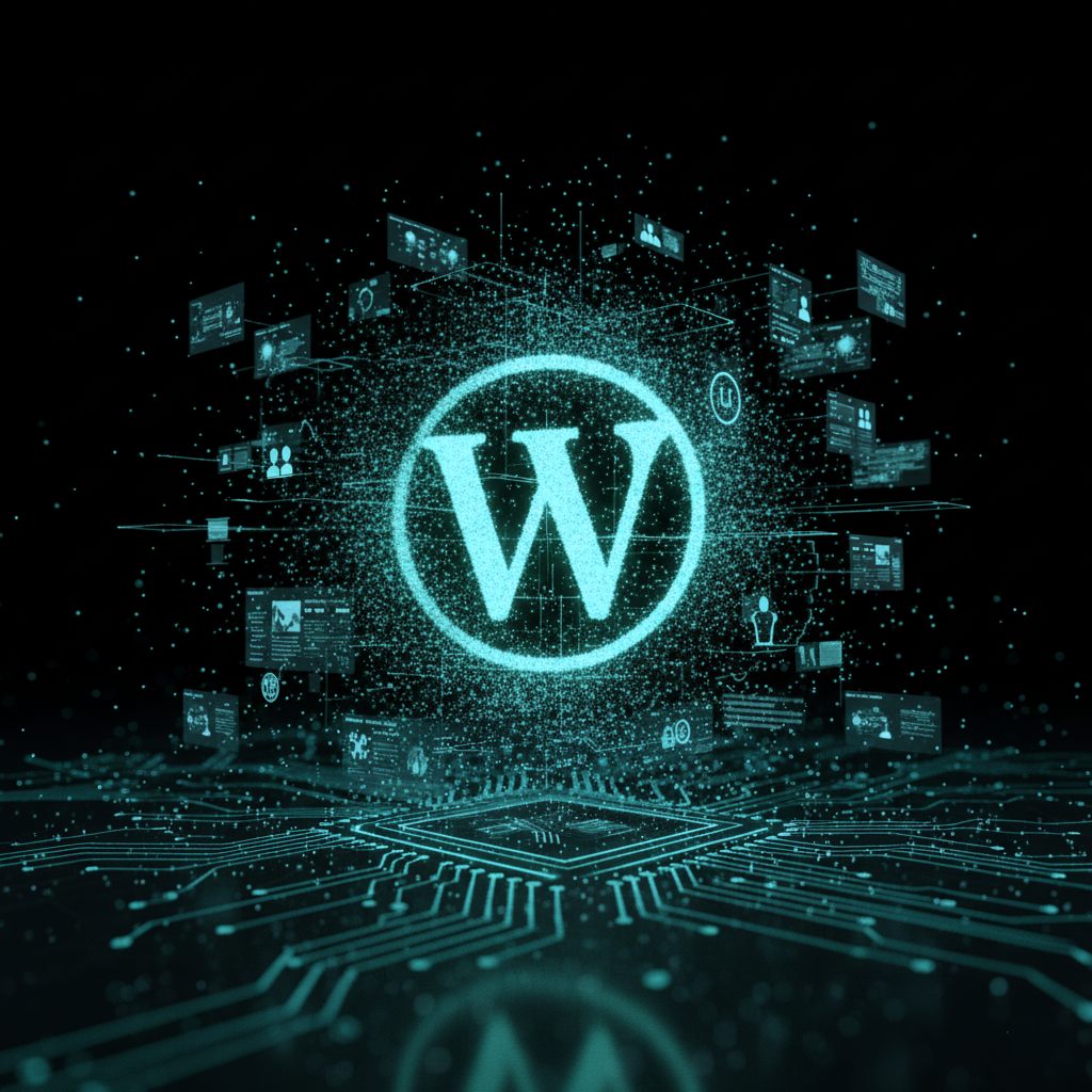 strona internetowa wordpress agencja Copylead
