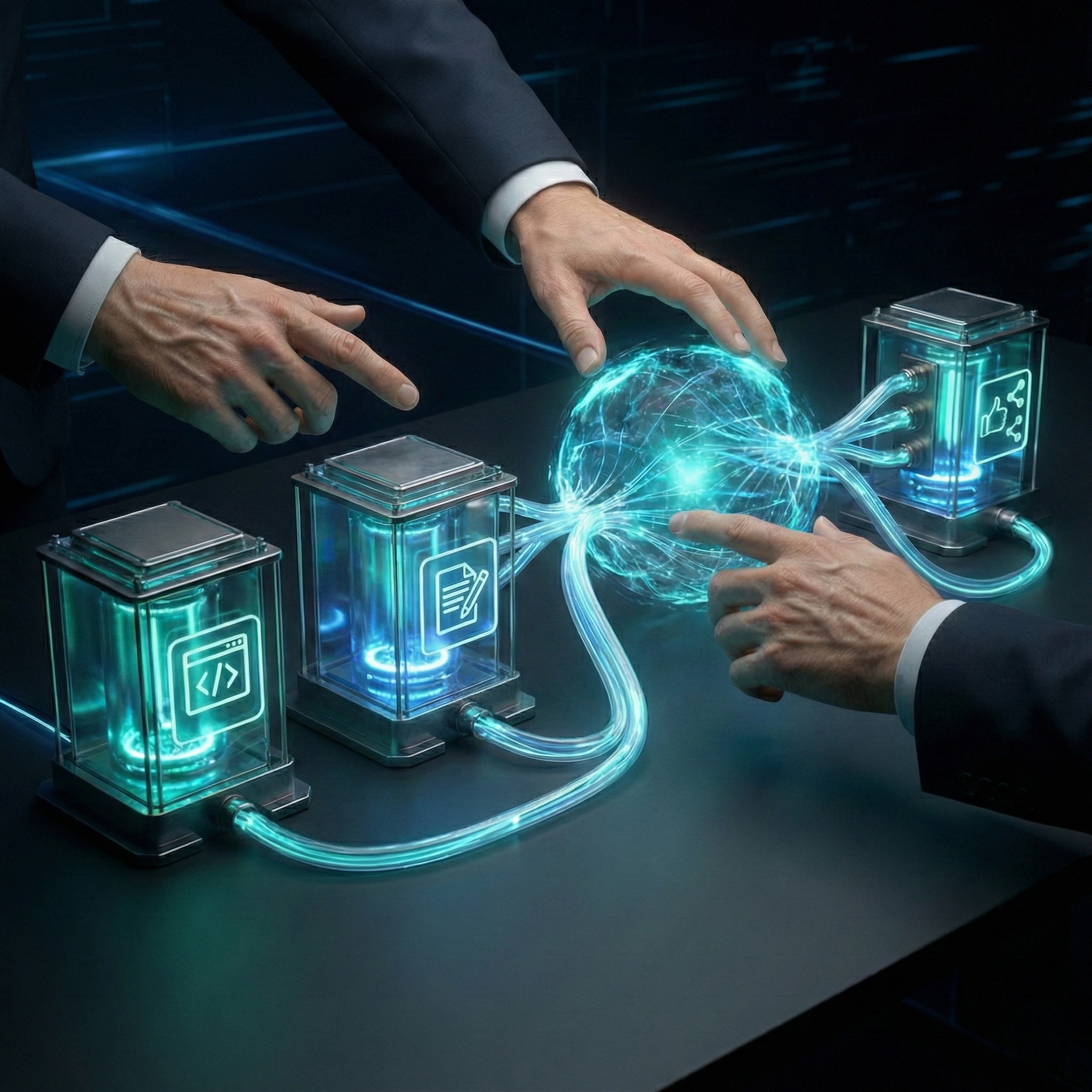 Agencja Copylead łączy obszary marketingu w jedną, spójną całość, dobierając narzędzia idealnie pod dedykowaną branżę.