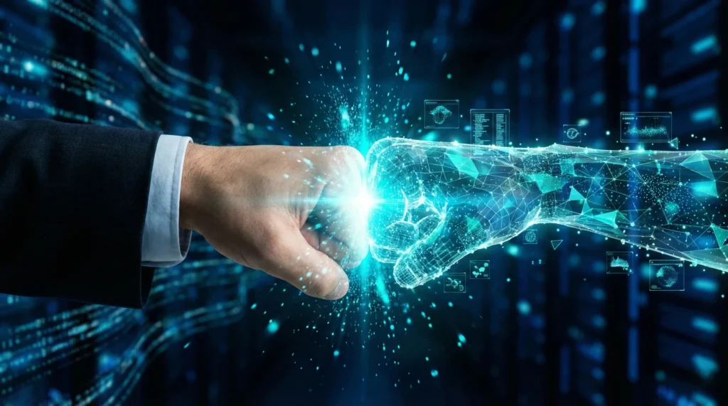 Agencja Copylead to współpraca oparta na czynniku ludzkim i szeroko rozwiniętej technologii wspartej sztuczną inteligencją.